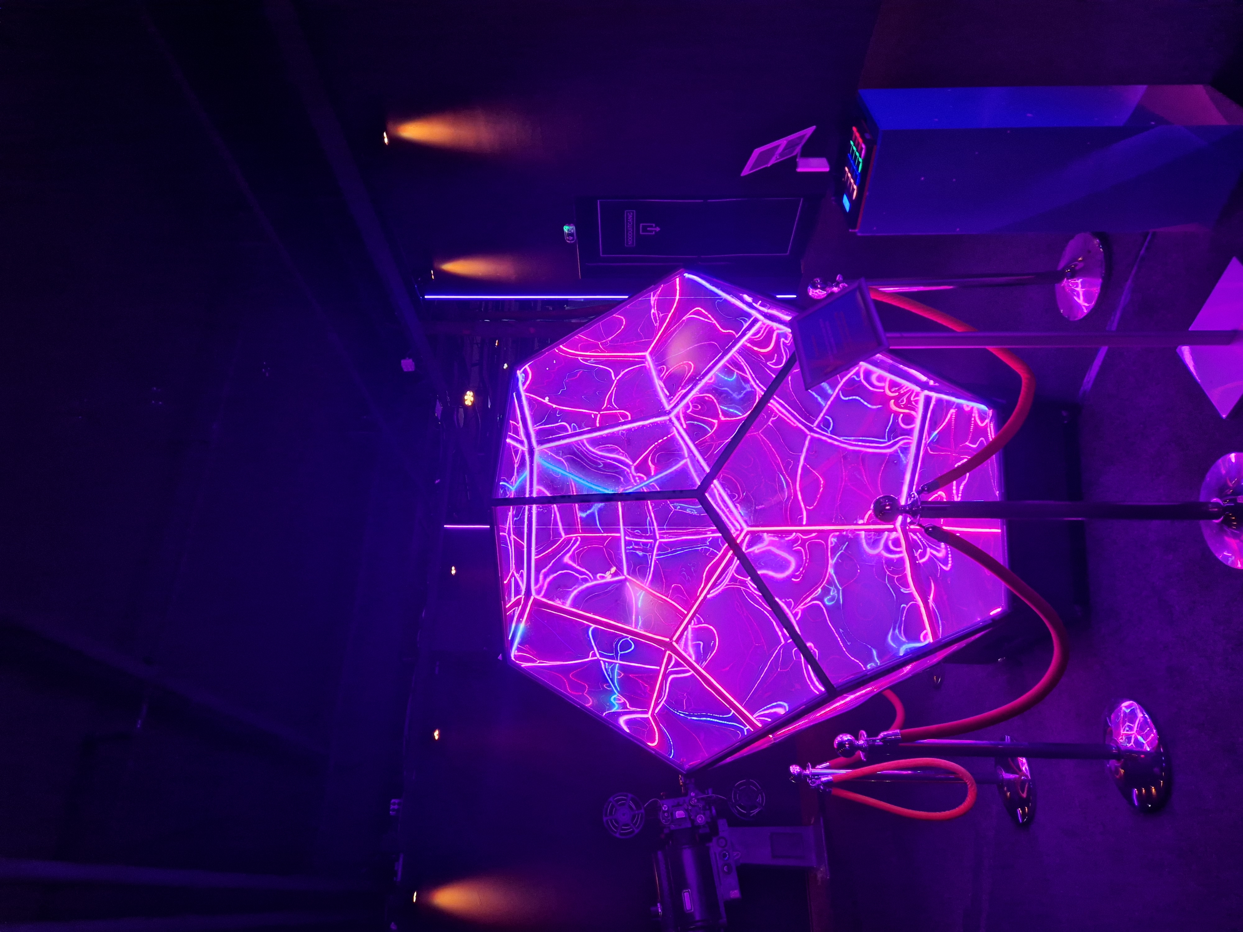 Motion Experience cover