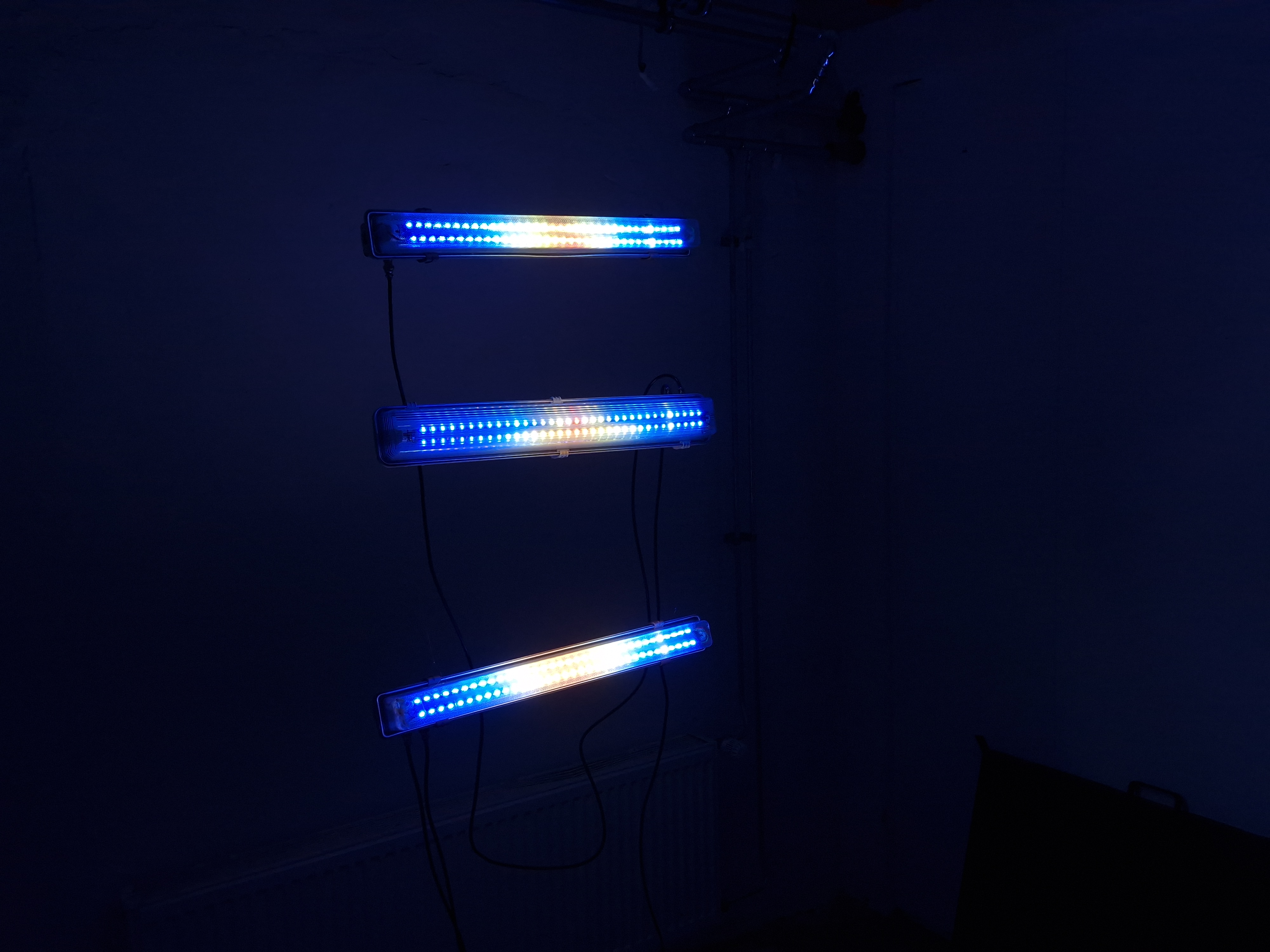 Blocked Throat cover